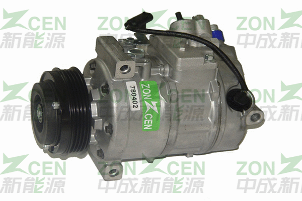 Compresseur, climatisation AIR ZONCEN 78004002K1