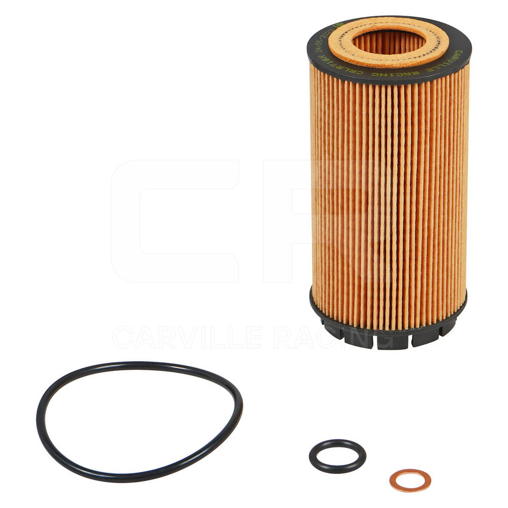 Filtre à huile CARVILLE RACING CRLR718X