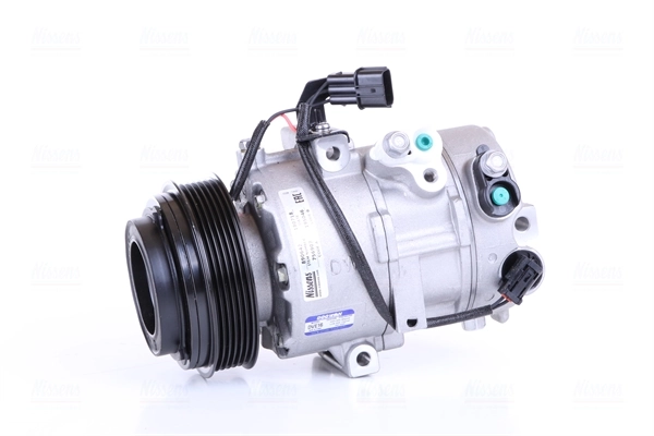 Compresseur, climatisation NISSENS 890642
