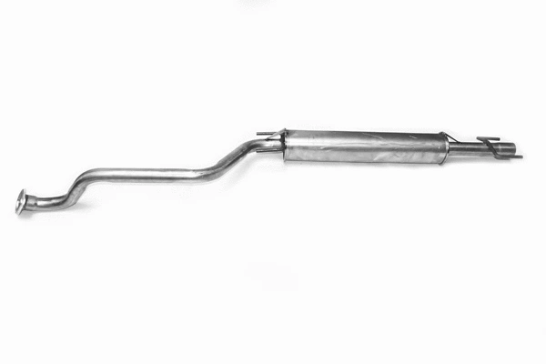 Silencieux central ASAM AUTOMOTIVE 56628