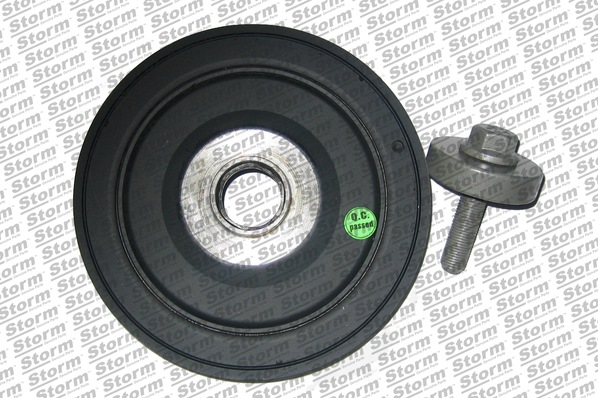 Vérin de hayon, de coffre STORM QUALITY PARTS 87191