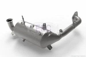 Filtre à particules / à suie, échappement EEC FR6051TS