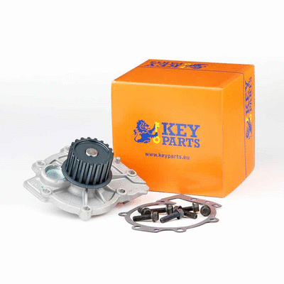 Pompe à eau, refroidissement du moteur KEY PARTS KCP2025