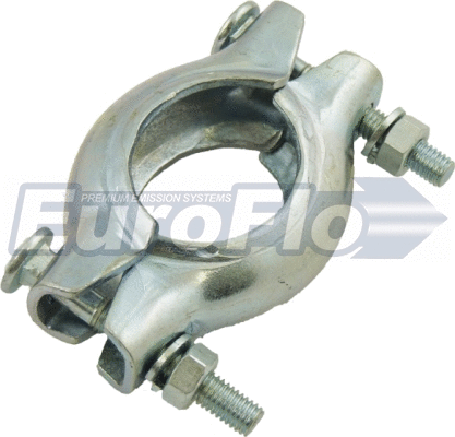 Pièce de serrage, échappement EuroFlo EMCP013