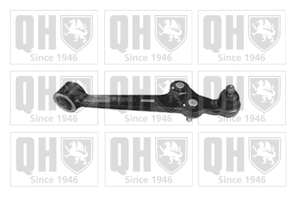 Bras de liaison, suspension de roue QUINTON HAZELL QSJ3406S
