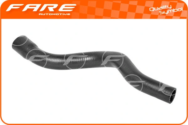 Durite de radiateur FARE SA 13010