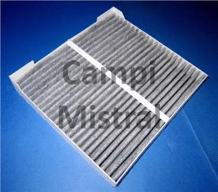 Filtre, air de l'habitacle Mistral Filter AVF2502C