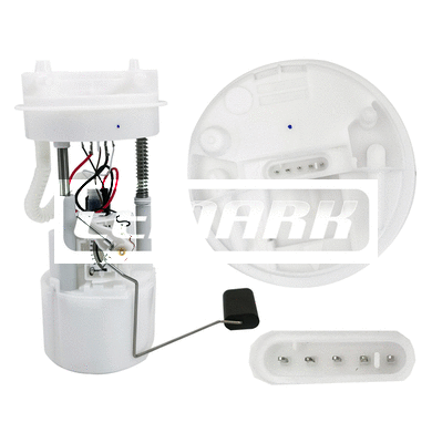 unité d'alimentation de carburant LEMARK LFP263