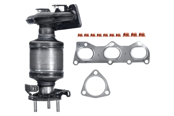Catalyseur en coude Faurecia FS60065K