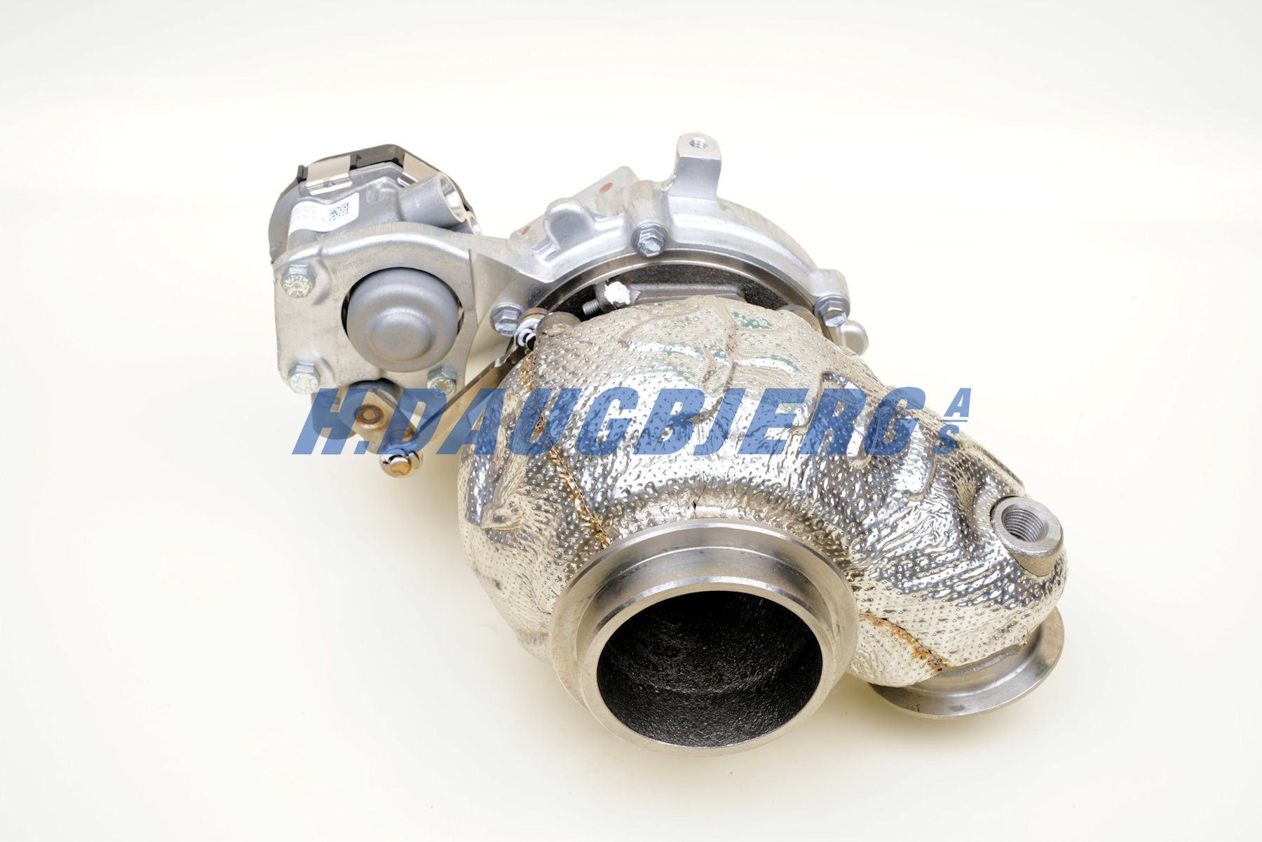 Turbocompresseur, suralimentation H. Daugbjerg 952201-5001S