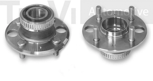 Kit de roulements de roue TREVI AUTOMOTIVE WB1692