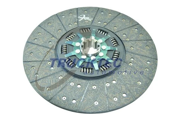 Disque d'embrayage TRUCKTEC AUTOMOTIVE 01.23.124