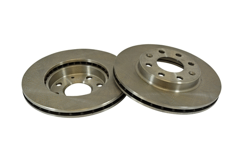 Disque de frein KLAXCAR FRANCE 25727z