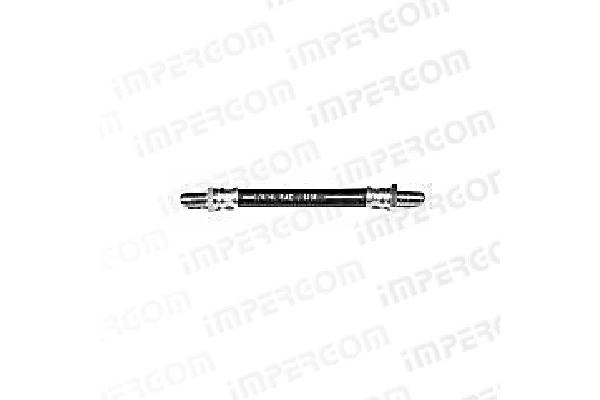 Flexible de frein ORIGINAL IMPERIUM 60032
