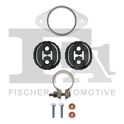 Kit d'assemblage, catalyseur FA1 CC330672