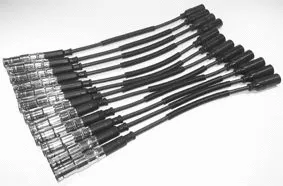 Kit de câbles d'allumage EUROCABLE EC-6595-C