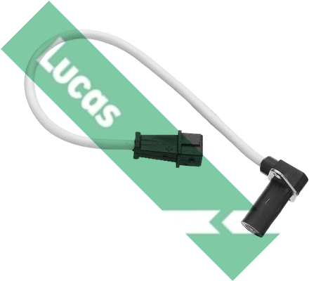 Capteur d'angle, vilebrequin LUCAS SEB477