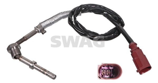 Capteur, température des gaz SWAG 30 10 0844