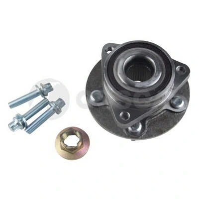 Kit de roulements de roue OSSCA 38818