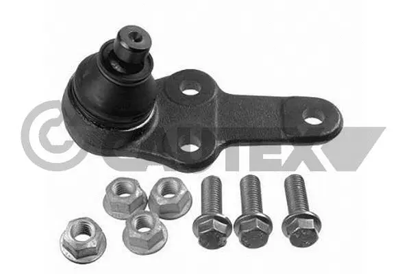 Rotule de suspension CAUTEX 755016