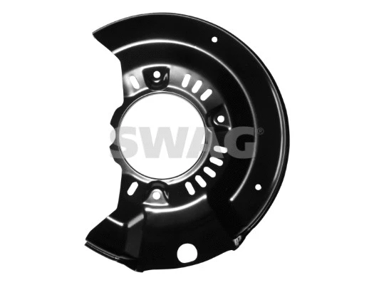 Déflecteur, disque de frein SWAG 33 10 7462