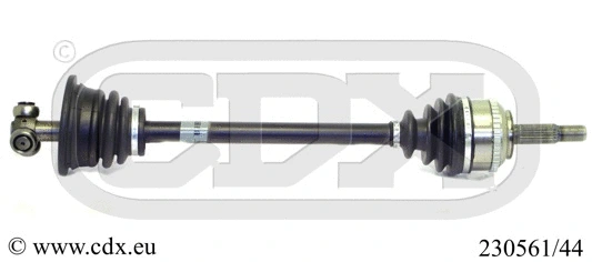 Arbre de transmission CDX 230561/44