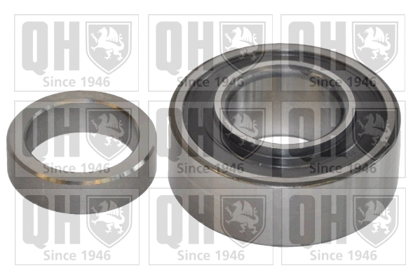 Kit de roulements de roue QUINTON HAZELL QWB148C
