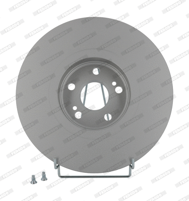 Disque de frein FERODO DDF1405C-1