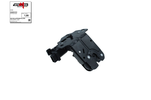 Serrure de hayon AUTOMEGA 250901010