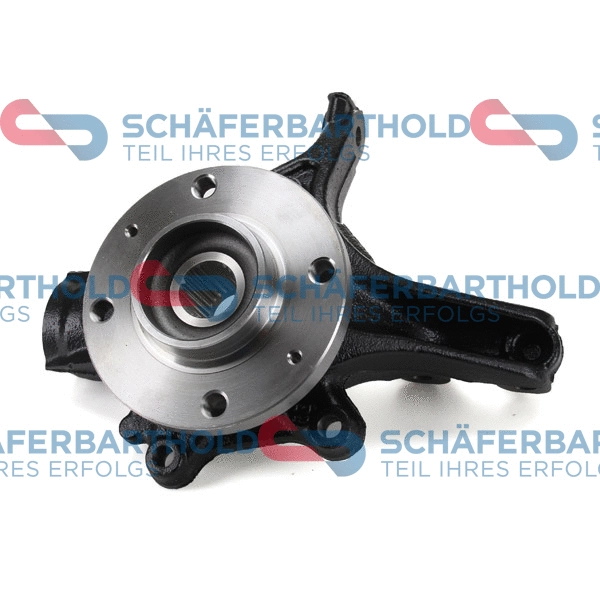 Fusée d'essieu, suspension de roue ORIGINAL Schäferbarthold 314 27 074 01 11