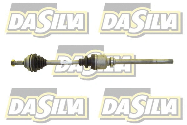 Arbre de transmission DA SILVA 326T