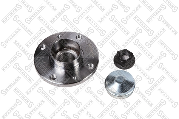 Kit de roulements de roue STELLOX 43-29031-SX