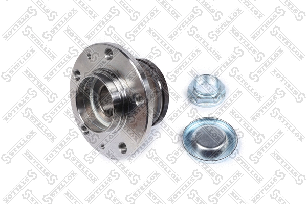 Kit de roulements de roue STELLOX 43-28518-SX