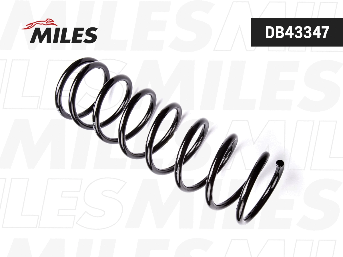 Ressort de suspension MILES DB43347