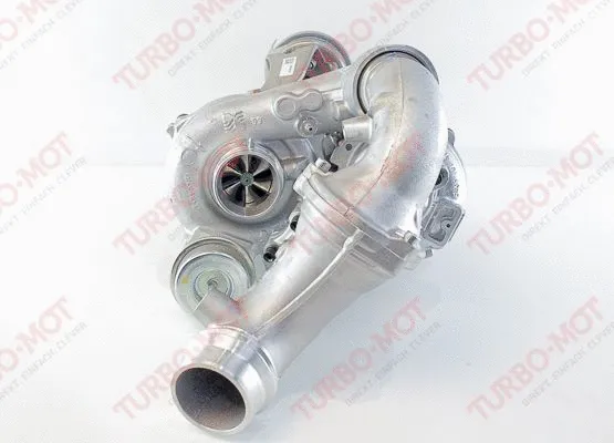 Turbocompresseur, suralimentation TURBO-MOT 687592