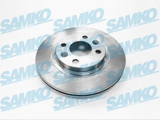 Disque de frein SAMKO R1511V