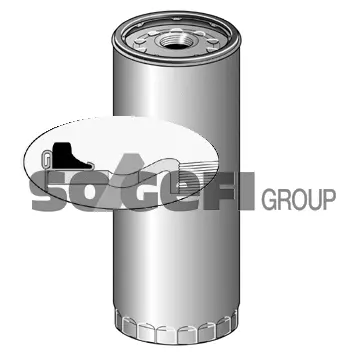 Filtre à carburant SogefiPro FT5658