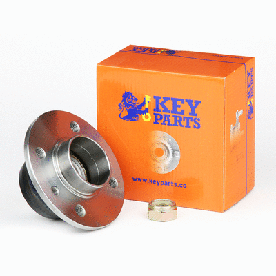 Kit de roulements de roue KEY PARTS KWB303