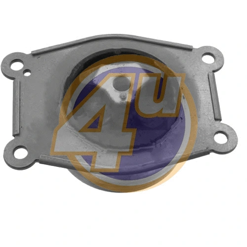Support moteur 4u OP-EM-00031