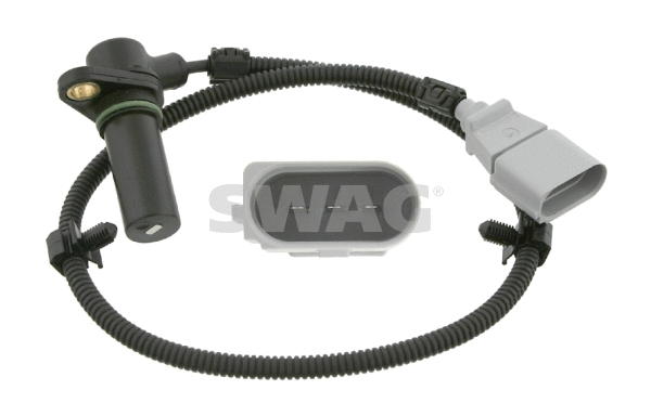 Capteur d'angle, vilebrequin SWAG 30 92 7174