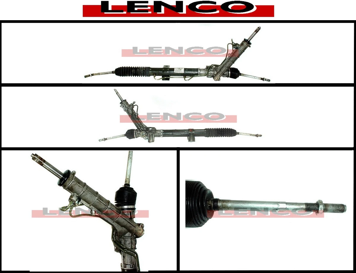 Crémaillère de direction LENCO SGA845L