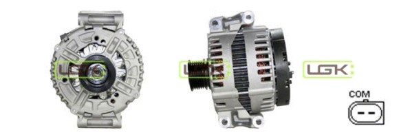 Alternateur LGK 442209