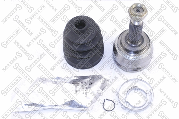 Jeu de joints, arbre de transmission STELLOX 150 1385-SX