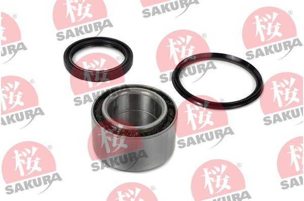 Kit de roulements de roue SAKURA 4107100