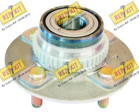 Kit de roulements de roue REPKIT RKB2758