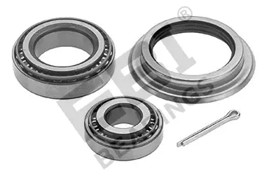 Kit de roulements de roue EBI EBK1466