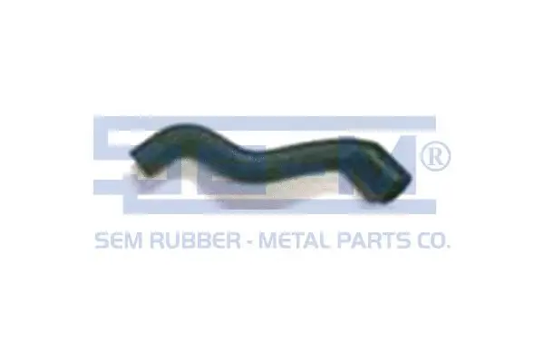 Durite de radiateur SEM LASTIK 11065