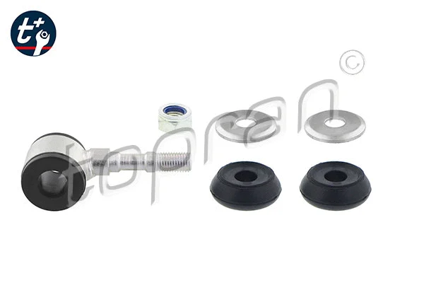 Entretoise/tige, stabilisateur TOPRAN 114 317