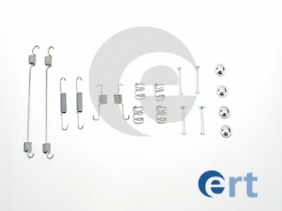 Kit d'accessoires, mâchoire de frein ERT 310127