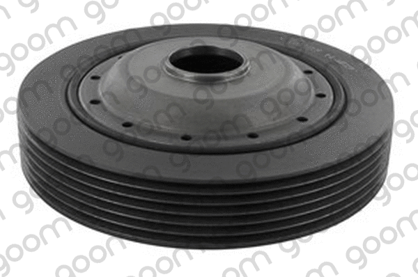 Kit de poulies, vilebrequin GOOM BPS-0005
